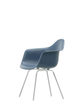Eames Plastic Armchair DAX-Stoelen-VITRA BELGIUM N.V.-Buro International