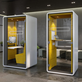 Hush Hybrid-Silentboxes-MIKOMAX NEDERLAND BV-Buro International