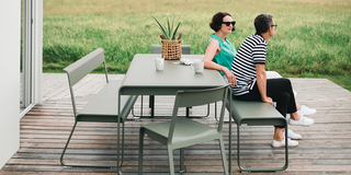 Bellevie Bench-Outdoor meubilair-FERMOB-Buro International