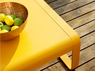 Bellevie Coffee Table-Outdoor meubilair-FERMOB-Buro International