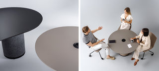 Parthos Table-Tafels-NARBUTAS INTERNATIONAL UAB-Buro International