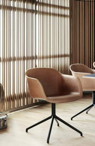 Fiber Armchair-Stoelen-MUUTO A/S-Buro International