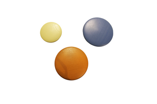 Set Dots Coat Racks - Showroom Models