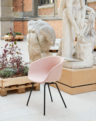 AAC 27-Bezoekersstoelen-HAY APS-Buro International