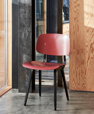 Revolt-Stoelen-HAY APS-Buro International