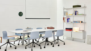 AAC 14-Vergaderstoelen-HAY APS-Buro International