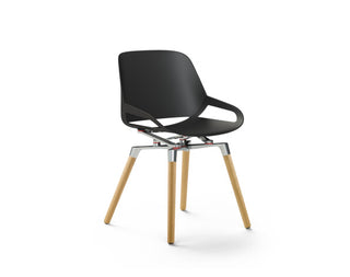 Numo Wood-Stoelen-AERIS GMBH-Buro International