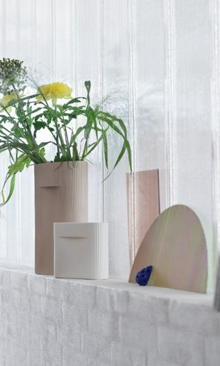 Ridge Vase-Vazen-MUUTO A/S-Buro International