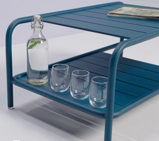 Luxembourg Low Table-Outdoor meubilair-FERMOB-Buro International