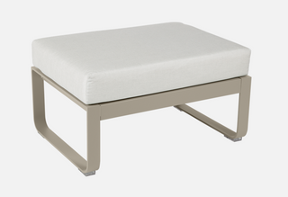Bellevie Ottoman-Outdoor meubilair-FERMOB-Buro International