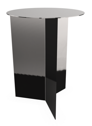 Slit Table Round High