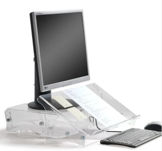 Documenthouder Q-doc 515-Ergonomische extra's-BAKKER ELKHUIZEN-Buro International