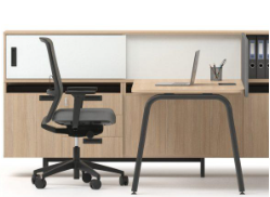 ROUND werkplek-Bureautafels-NARBUTAS INTERNATIONAL UAB-Buro International