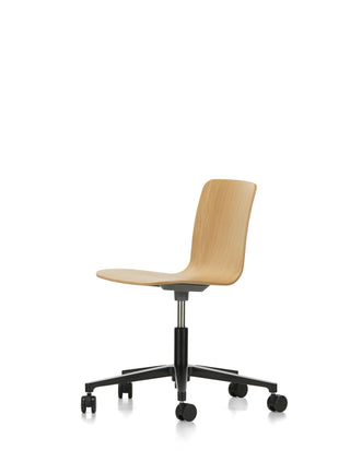 HAL Ply Studio-Stoelen-VITRA BELGIUM N.V.-Buro International