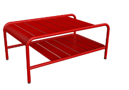 Luxembourg Low Table-Outdoor meubilair-FERMOB-Buro International