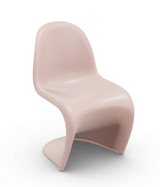 Panton Chair Junior-Stoelen-VITRA BELGIUM N.V.-Buro International