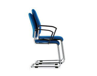 Goal Bezoekerstoel-Bezoekersstoelen-VELTO BV-Buro International