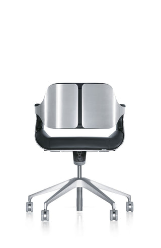 Silver 162S laag-Bureaustoelen-INTERSTUHL-Buro International