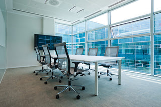 Una Plus Chair-Bureaustoelen-ICF SPA-Buro International