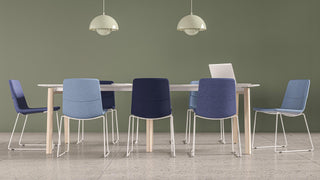 Nova wood meeting table-Tafels-NARBUTAS INTERNATIONAL UAB-Buro International