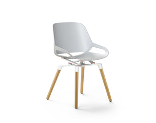 Numo Wood-Stoelen-AERIS GMBH-Buro International