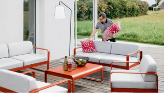 Bellevie Armchair-Outdoor meubilair-FERMOB-Buro International