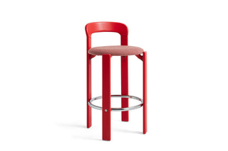 Rey bar stool high