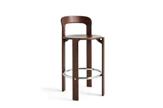 Rey bar stool high