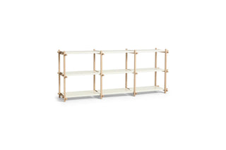 Woody shelving unit 2.0 low