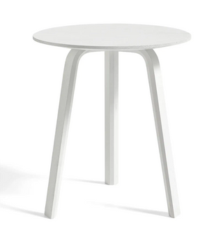 Bella koffie tafel hoog Ø45