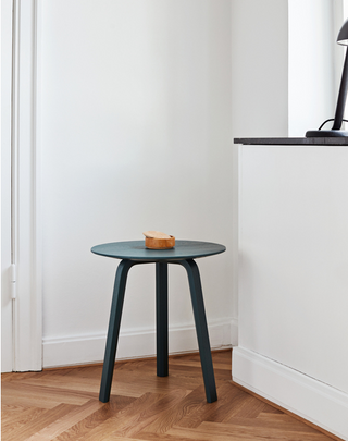 Bella koffie tafel hoog Ø45