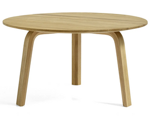 Bella koffie tafel laag Ø60