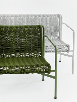 Palissade Cord bench