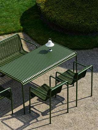 Palissade Cord bench