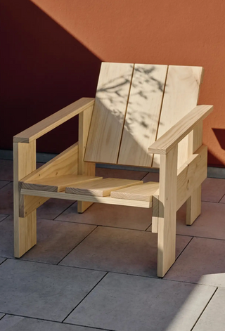 Crate Lounge Chair