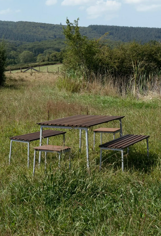 Traverse Dining table