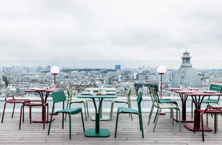 Moon Outdoor Lighting