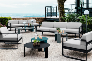 Moon Outdoor Lighting