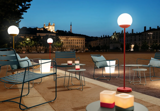 Moon Outdoor Lighting