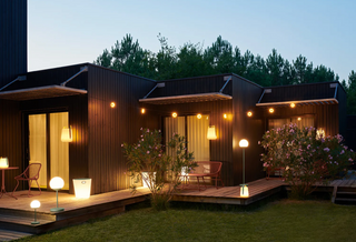 Moon Outdoor Lighting