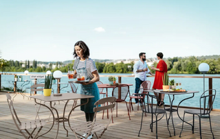 Moon Outdoor Lighting