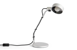 Cupola desk lamp
