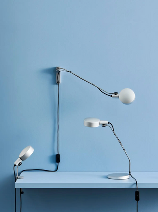 Cupola desk lamp