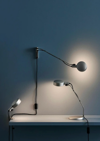 Cupola desk lamp