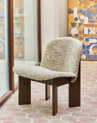 Chisel Lounge Chair