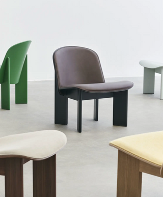 Chisel Lounge Chair