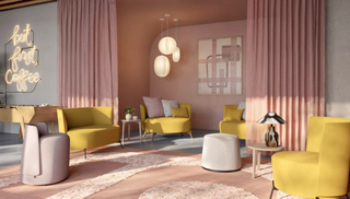 Bolero R1225 fauteuil