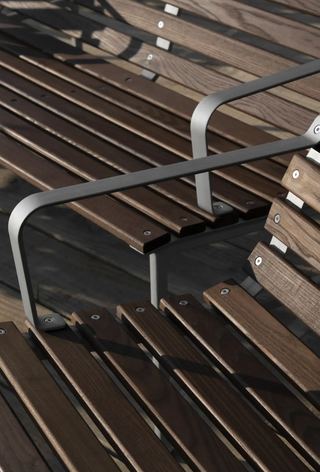 Traverse Dining Bench