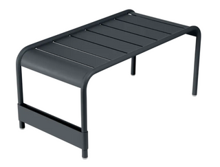 Luxembourg table low