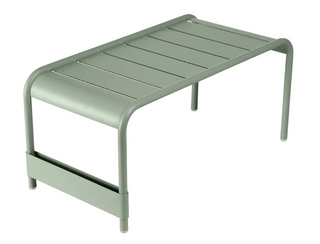 Luxembourg table low